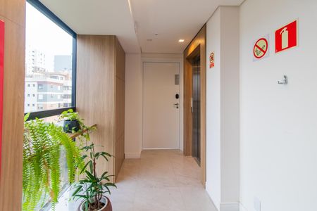Apartamento à venda com 67m², 2 quartos e 1 vagaHall de entrada