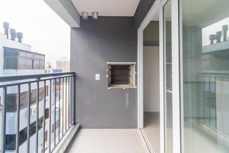 Apartamento à venda com 67m², 2 quartos e 1 vagaSacada