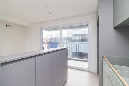 Apartamento à venda com 67m², 2 quartos e 1 vagaCozinha e Área de Serviço