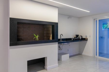 Apartamento à venda com 67m², 2 quartos e 1 vagaÁrea comum - Salão de festas