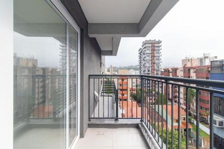 Apartamento à venda com 67m², 2 quartos e 1 vagaSacada