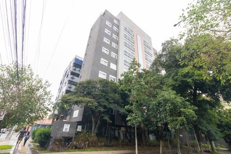 Apartamento à venda com 67m², 2 quartos e 1 vagaFachada