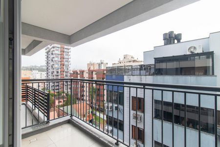 Apartamento à venda com 67m², 2 quartos e 1 vagaSacada