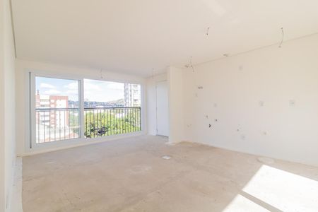 Apartamento à venda com 64m², 2 quartos e 1 vaga Apartamento à venda com 64m², 2 quartos e 1 vagaSala / cozinha