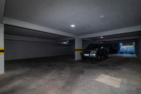 Apartamento à venda com 64m², 2 quartos e 1 vaga Apartamento à venda com 64m², 2 quartos e 1 vagaGaragem