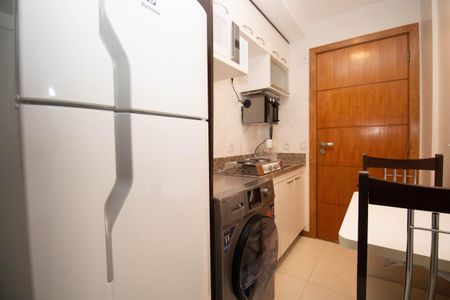 Studio para alugar com 24m², 1 quarto e 1 vagaCozinha