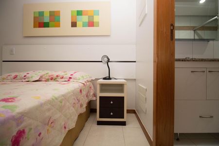 Kitnet de kitnet/studio para alugar com 1 quarto, 24m² em Trecho 1, Brasília