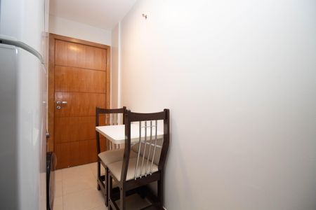 Studio para alugar com 24m², 1 quarto e 1 vagaCozinha