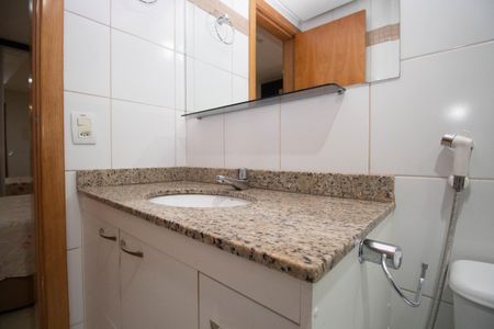 Studio para alugar com 24m², 1 quarto e 1 vagaBanheiro 