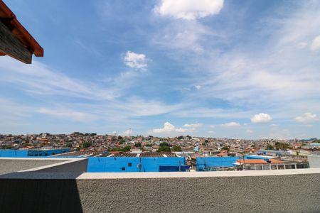 Sala / Cozinha de apartamento à venda com 3 quartos, 70m² em Jardim Santo Antonio, São Paulo