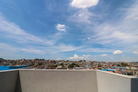 Sala / Cozinha de apartamento à venda com 3 quartos, 70m² em Jardim Santo Antonio, São Paulo