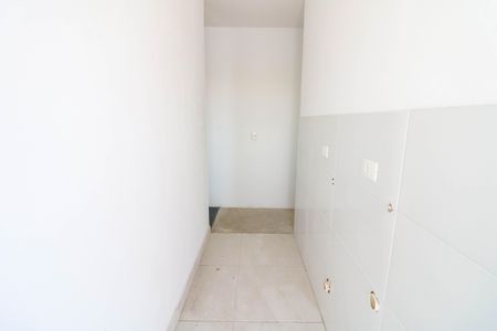Área de Serviço de apartamento à venda com 3 quartos, 70m² em Jardim Santo Antonio, São Paulo