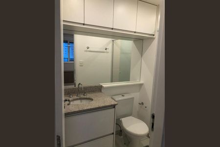 Studio para alugar com 38m², 1 quarto e 1 vagaBanheiro