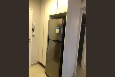 Studio para alugar com 38m², 1 quarto e 1 vagaCozinha