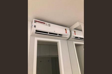 Studio para alugar com 38m², 1 quarto e 1 vagaSala