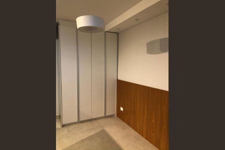 Studio para alugar com 38m², 1 quarto e 1 vagaQuarto