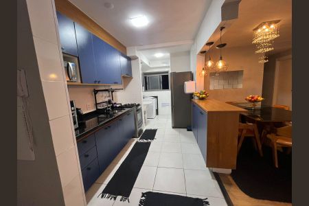 Apartamento à venda com 106m², 4 quartos e 2 vagasCozinha