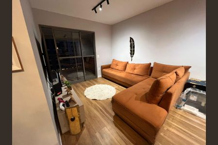 Apartamento à venda com 106m², 4 quartos e 2 vagasSala