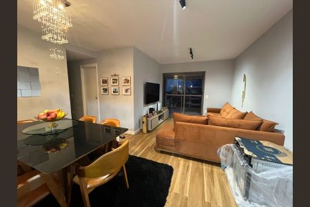 Apartamento à venda com 106m², 4 quartos e 2 vagasSala