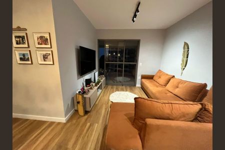 Apartamento à venda com 106m², 4 quartos e 2 vagasSala