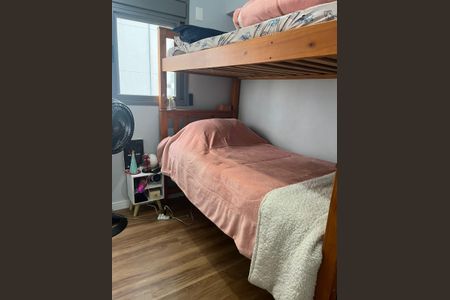 Quarto de apartamento à venda com 4 quartos, 106m² em City América, São Paulo