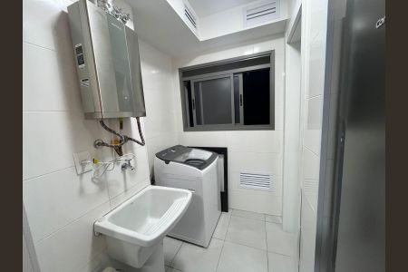 Apartamento à venda com 106m², 4 quartos e 2 vagasÁrea de serviço