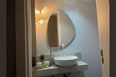 Apartamento à venda com 106m², 4 quartos e 2 vagasBanheiro