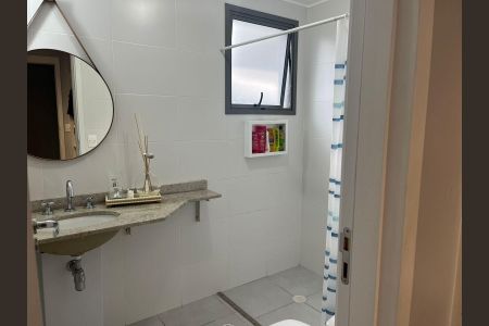 Apartamento à venda com 106m², 4 quartos e 2 vagasBanheiro