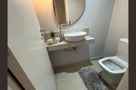 Apartamento à venda com 106m², 4 quartos e 2 vagasBanheiro