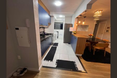 Apartamento à venda com 106m², 4 quartos e 2 vagasSala