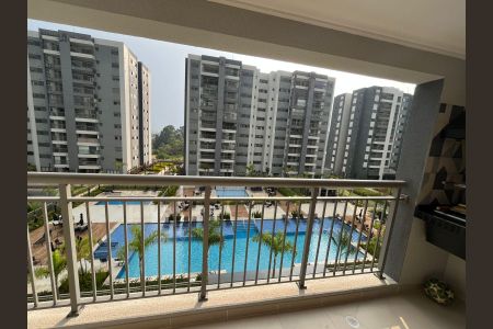 Apartamento à venda com 106m², 4 quartos e 2 vagasVaranda