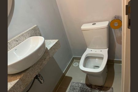 Apartamento à venda com 106m², 4 quartos e 2 vagasBanheiro