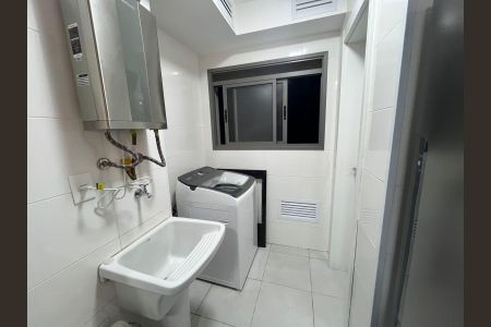 Apartamento à venda com 106m², 4 quartos e 2 vagasÁrea de serviço