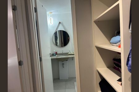 Apartamento à venda com 106m², 4 quartos e 2 vagasCloset
