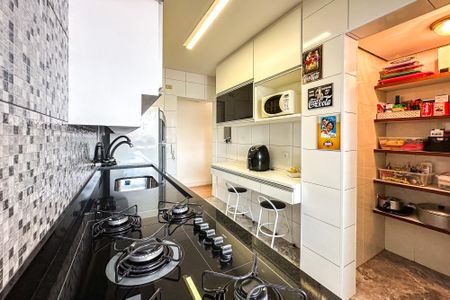 Apartamento à venda com 90m², 3 quartos e 1 vagaCozinha