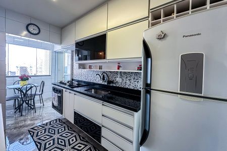 Apartamento à venda com 90m², 3 quartos e 1 vagaCozinha