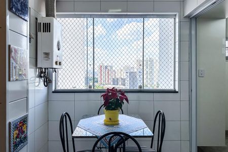 Apartamento à venda com 90m², 3 quartos e 1 vagaCozinha