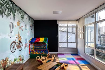 Apartamento à venda com 90m², 3 quartos e 1 vagaBrinquedoteca