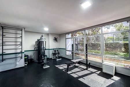 Apartamento à venda com 90m², 3 quartos e 1 vagaAcademia