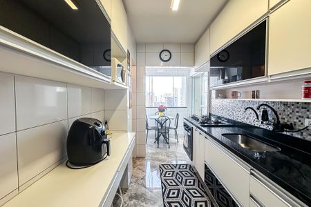 Apartamento à venda com 90m², 3 quartos e 1 vagaCozinha