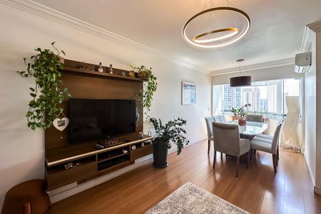 Apartamento à venda com 90m², 3 quartos e 1 vagaSala