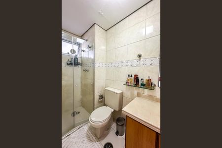 Apartamento à venda com 90m², 3 quartos e 1 vagaBanheiro da Suíte 2