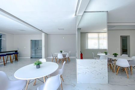 Apartamento à venda com 90m², 3 quartos e 1 vagaÁrea comum - Salão de festas