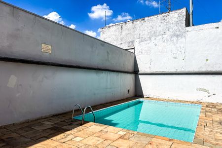 Apartamento à venda com 90m², 3 quartos e 1 vagaPiscina