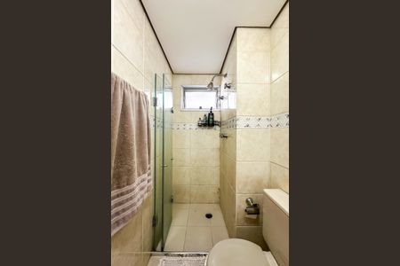 Apartamento à venda com 90m², 3 quartos e 1 vagaBanheiro da Suíte 2