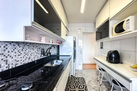 Apartamento à venda com 90m², 3 quartos e 1 vagaCozinha
