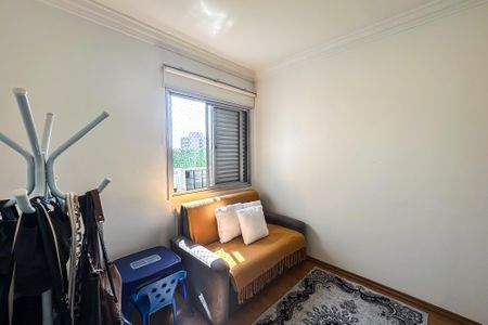 Apartamento à venda com 90m², 3 quartos e 1 vagaQuarto