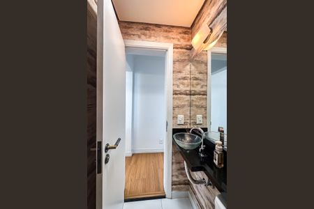 Apartamento à venda com 90m², 3 quartos e 1 vagaLavabo