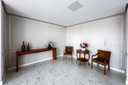 Apartamento à venda com 90m², 3 quartos e 1 vagaHall de entrada