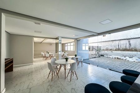 Apartamento à venda com 90m², 3 quartos e 1 vagaÁrea comum - Salão de festas
